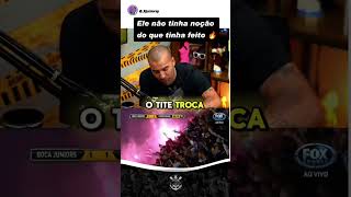 Romarinho não tinha noção da importância daquele gol corinthians futebol [upl. by Baer959]