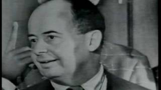 John Von Neumann Interview [upl. by Merow]