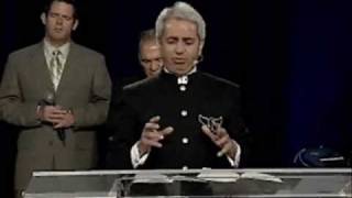 Benny Hinn sings Songs of the Anointing [upl. by Hakon]