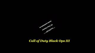 Call Of Duty Black Ops III nosTEAM [upl. by Wadleigh576]