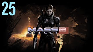 Mass Effect 2 Gameplay  25  Treason 12 [upl. by Kerred768]