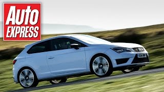 Top 10 best hot hatchbacks [upl. by Yelyak]