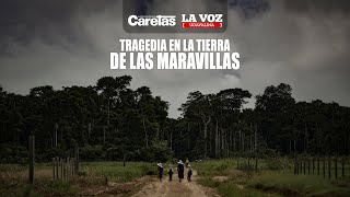 MENONITAS 2022 Tragedia en la tierra de las maravillas Ucayali [upl. by Yttak]