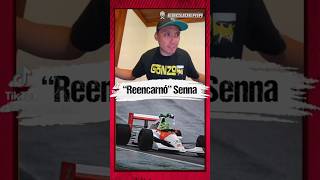 🏎️✨ Hamilton revive a Senna El ícono de F1 al volante del McLaren 1990 ✨🏎️ [upl. by Lussier136]