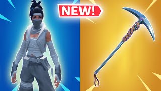 THE BEST COMBOS FOR THE NEW KUNO SKIN STYLE IN FORTNITE [upl. by Adehsar764]