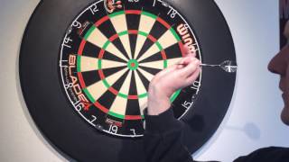 Darts  How to Grip The Dart [upl. by Ahsyas]