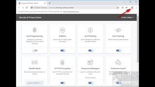 CCleaner Browser Review [upl. by Wons109]