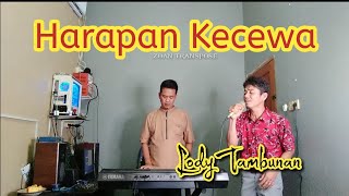 Harapan Kecewa cover Lody Tambunan ZoanTranspose live keyboard melayu [upl. by Heck]