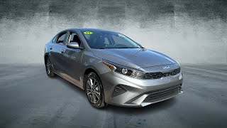 2023 Kia Forte LXS PA Pittsburgh New CastleCranberry Township Wexford [upl. by Arayc]