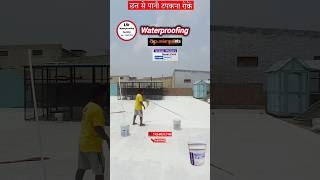 Smart Roof Protection with Asian Paints SmartCare Damp Advanced waterproofing [upl. by Ahsinroc587]