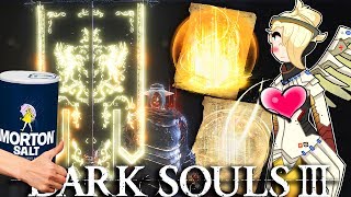 Dark Souls 3 PvP Full Team Support amp Healer Build  From OK To Bad In An Instant [upl. by Odranoel]