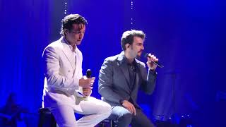 IL Volo  USA 2022 Tour  Chicago quotHallelujahquot by Gianluca amp Ignazio [upl. by Landbert342]