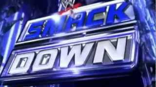 WWE SmackDown NEW Intro  Opening 2013 With Better Audio Editing [upl. by Lertnek200]