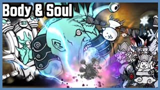 The Battle Cats  Body amp Soul  SOL 4 StarCrown [upl. by Wurtz]