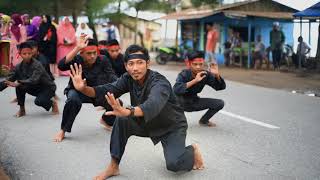 Silat Gelombang Aceh Selatan [upl. by Humphrey]