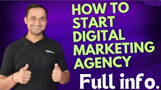 How to start social media marketing agency  social media marketing as a beginner  starsewa company [upl. by Combe632]