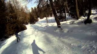 MARILLEVA Ski amp Snowboard Movie [upl. by Eetak370]