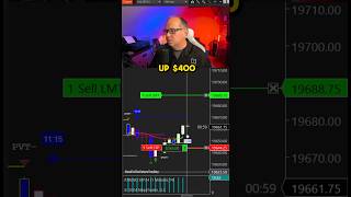 Live Nasdaq 1Minute Chart Trade EminiNasdaq DayTrading LiveTrade [upl. by Girovard]