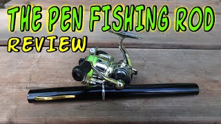 The Pen fishing rod Review [upl. by Colet]