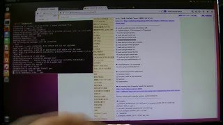 セットアップ5 Ubuntu update [upl. by Yrallih]