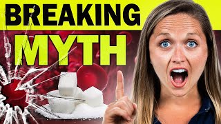 Top myth about type 2 diabetes  EXPLAINED [upl. by Etterraj]