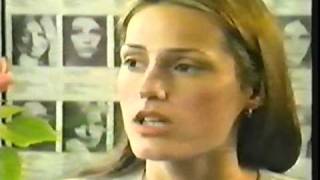 Yasmin Le Bon 1993 interview [upl. by Latin18]