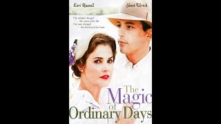 The Magic Of Ordinary Days 2005  Keri Russel and Skeet Ulrich [upl. by Sialac]