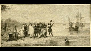 10 Theories Behind quotCroatoanquot and the Roanoke Colony Disappearance [upl. by Pernell]