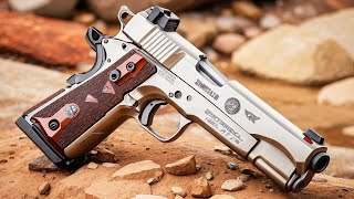 Best 9mm 1911 Pistols 2024 No1 Definitely Will Shock You [upl. by Maighdiln]