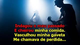 Chico Buarque  Teresinha  Karaoke [upl. by Nehgam]