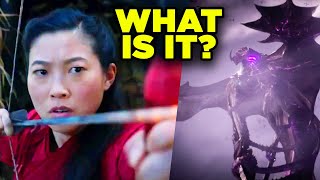 Shang Chi Final Battle quotDweller In Darknessquot Origin Explained [upl. by Noiwtna487]