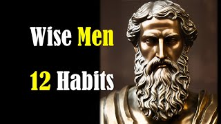 Unlocking the Secrets of Stoic Wisdom 12 Habits to Expand Your Mind  Sparkling Future [upl. by Fafa]