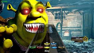 Clone Hero The Ogre Packet Slammers  Stay Out of My Swamp Ft Tre Perdue Chart Preview [upl. by Yerot]