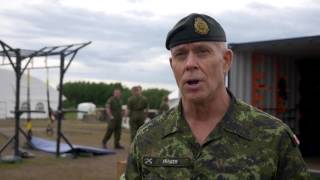 Canadian Forces GyminaBox [upl. by Snowman]