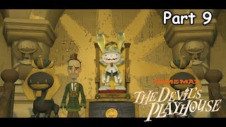 Hail SammunMak  Sam amp Max The Devils Playhouse Part 9 [upl. by Aziram425]