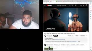 Rv x Headie one  Behind Barz Reaction [upl. by Dulcie]