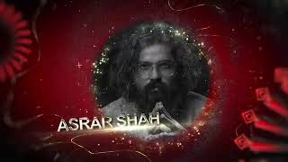 Asrar Shah  Medlay Performance music asrar asrarshah [upl. by Chernow]