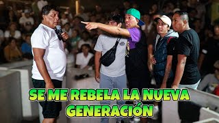 La nueva generación se rebelan en Chabuca 🔥  Cómicos Ambulantes 2024 [upl. by Eiltan]