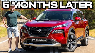 Nissan XTrail Ti EPower LongTerm The Good And Bad after 5 Months Of Testing [upl. by Odlanra529]