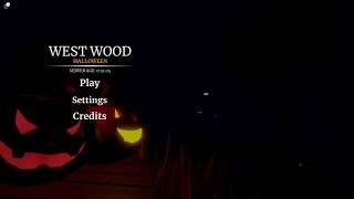 New West wood Halloween update [upl. by Kalagher]