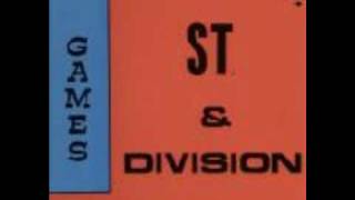 ST amp DIVISION  Games 1989 [upl. by Woehick]