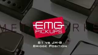 EMG 81 vs JHB LTD Arrow401 amp Engl E570 [upl. by Winne87]