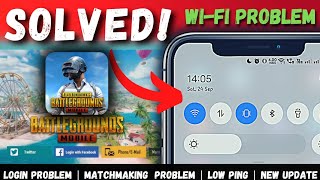 Fix PUBG Mobile WiFi Connection in India  Tips for Playing [upl. by Notned498]