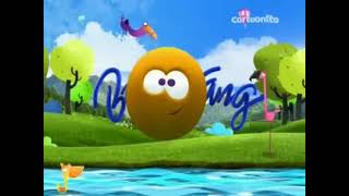 Boomerang CEE  Cartoonito Intros and Outros 2012 [upl. by Annehcu]