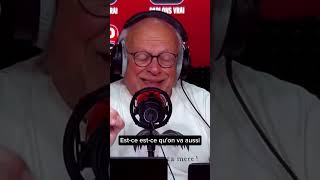 André Bercoff  quotBientôt on va taxer lair pour respirerquot sudradioparlonsvrai [upl. by Ronyar]