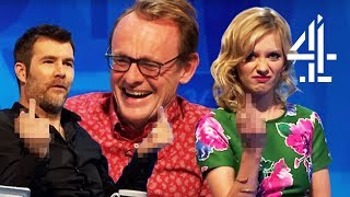 quotF This Gamequot  When Panel Shows Break Down Part 2  Cats Does Countdown  Channel 4 [upl. by Emixam]