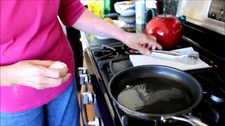 Making Navajo Fry Bread with my grandma [upl. by Redd719]