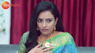 Mukkupudaka Promo  16 Aug 2024  Monday to Saturday at 1245 PM  Zee Telugu [upl. by Lontson]