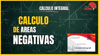 Calculo Integral Calculo de áreas negativas actividad de cierre [upl. by Ettegroeg611]