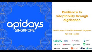 Apidays Singapore 2023 Highlights [upl. by Alaine406]